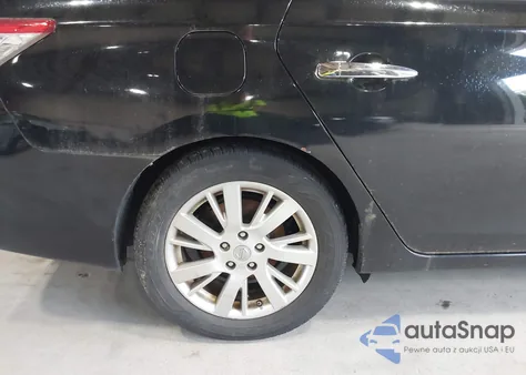 2013 Nissan Sentra S/Sv/Sr/Sl из США, поврежденный, VIN 3N1AB7AP5DL697101